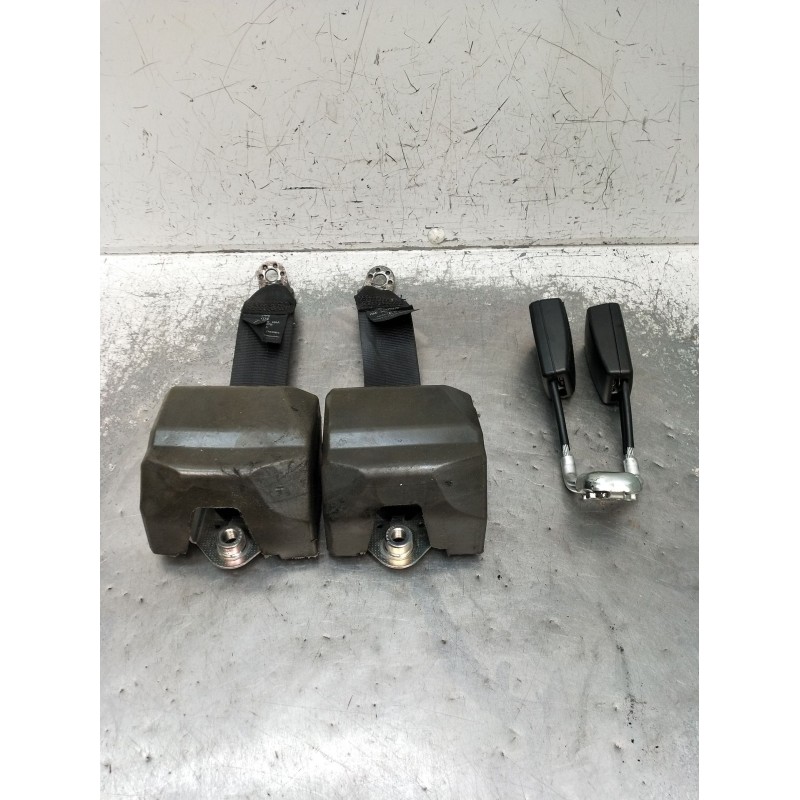 Recambio de juego cinturones trasero para seat ibiza iv (6j5, 6p1) 1.9 tdi referencia OEM IAM  5P 2008