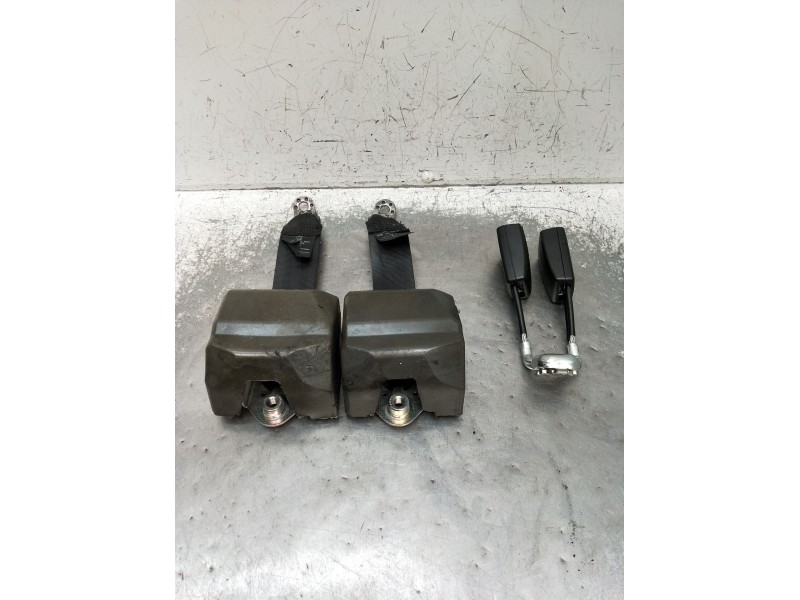 Recambio de juego cinturones trasero para seat ibiza iv (6j5, 6p1) 1.9 tdi referencia OEM IAM  5P 2008