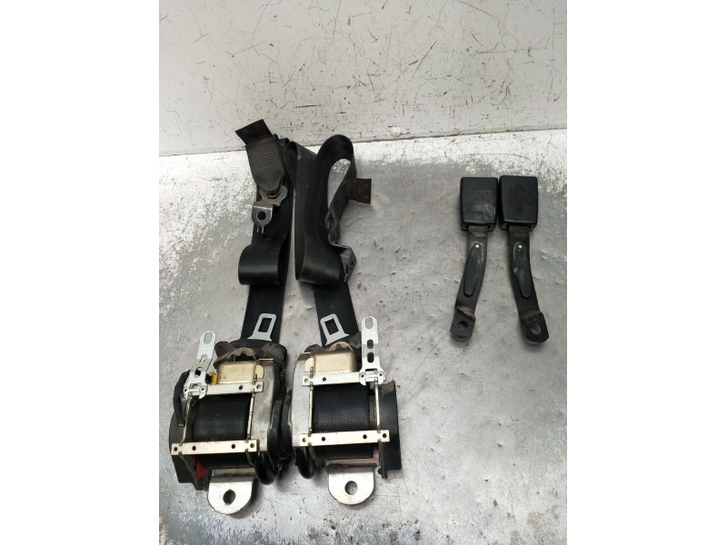 Recambio de juego cinturones delantero para seat ibiza iii (6l1) 1.4 16v referencia OEM IAM  5P 2002