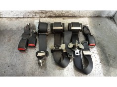 Recambio de juego cinturones trasero para citroen c-crosser 2.2 hdi fap cat referencia OEM IAM   