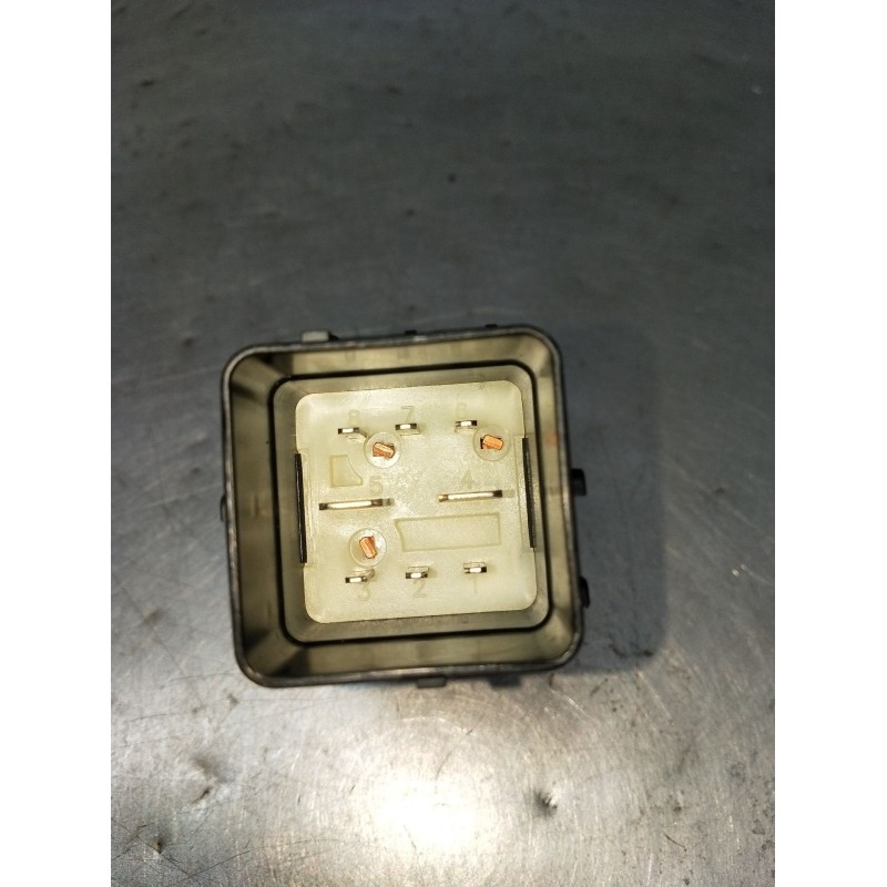 Recambio de caja precalentamiento para dacia duster (hm_) 1.2 tce 125 4x4 (hmma) referencia OEM IAM 9640469680 51252002 2017