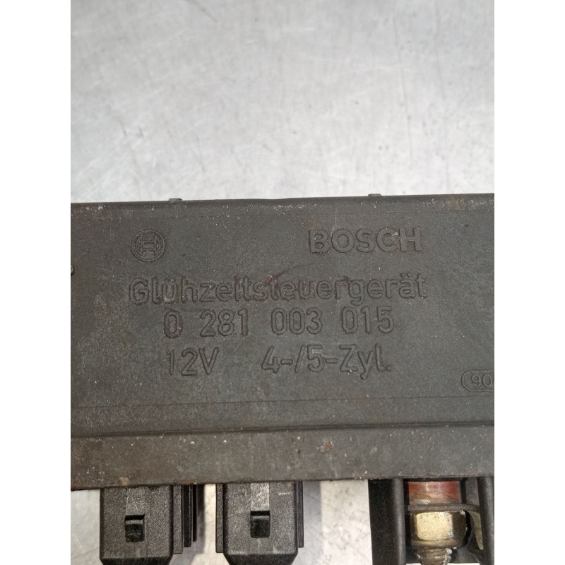 Recambio de caja precalentamiento para fiat doblo furgoneta/monovolumen (223_) 1.9 d (223zxb1a) referencia OEM IAM 0281003015  2