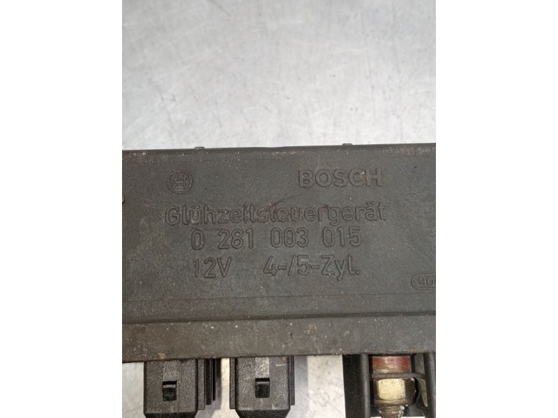 Recambio de caja precalentamiento para fiat doblo furgoneta/monovolumen (223_) 1.9 d (223zxb1a) referencia OEM IAM 0281003015  2