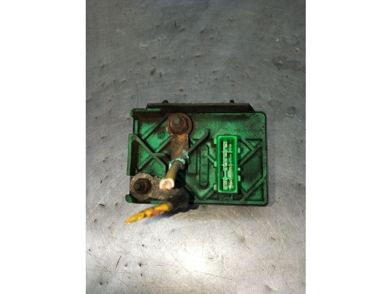 Recambio de caja precalentamiento para peugeot 307 (3a/c) 2.0 hdi 110 referencia OEM IAM 9639912580  2001