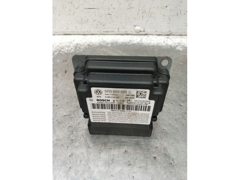 Recambio de kit airbag para seat ibiza iv (6j5, 6p1) 1.9 tdi referencia OEM IAM 0285010527  2008