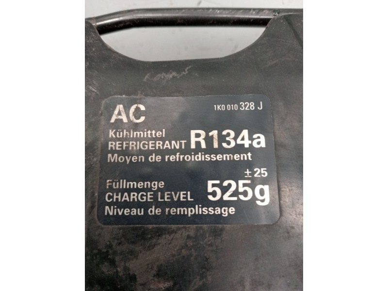 Recambio de panel frontal para seat altea (5p1) 2.0 tdi 16v referencia OEM IAM   