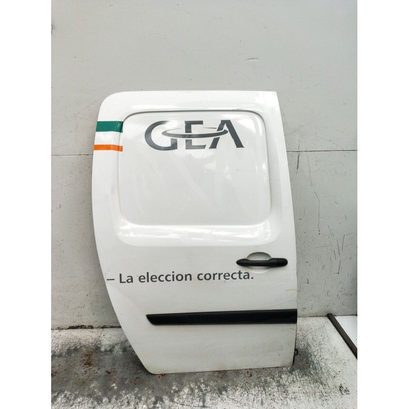 Recambio de puerta lateral corredera derecha para renault kangoo / grand kangoo ii (kw0/1_) 1.5 dci 85 (kw0k, kw0l, kw0b) refere
