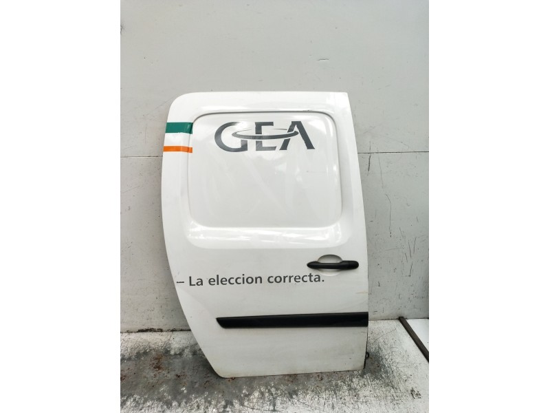 Recambio de puerta lateral corredera derecha para renault kangoo / grand kangoo ii (kw0/1_) 1.5 dci 85 (kw0k, kw0l, kw0b) refere