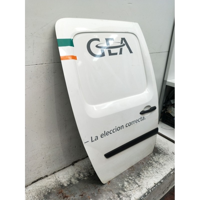 Recambio de puerta lateral corredera derecha para renault kangoo / grand kangoo ii (kw0/1_) 1.5 dci 85 (kw0k, kw0l, kw0b) refere
