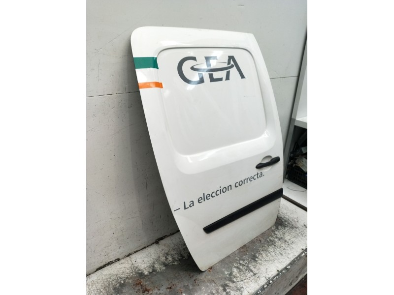 Recambio de puerta lateral corredera derecha para renault kangoo / grand kangoo ii (kw0/1_) 1.5 dci 85 (kw0k, kw0l, kw0b) refere