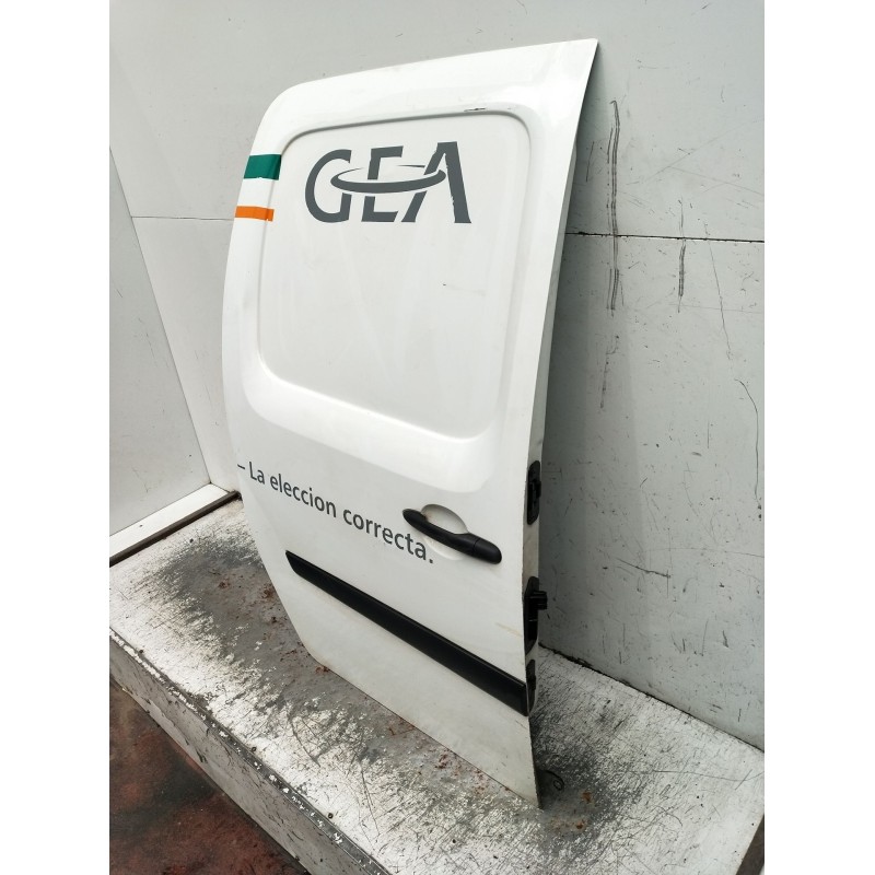 Recambio de puerta lateral corredera derecha para renault kangoo / grand kangoo ii (kw0/1_) 1.5 dci 85 (kw0k, kw0l, kw0b) refere