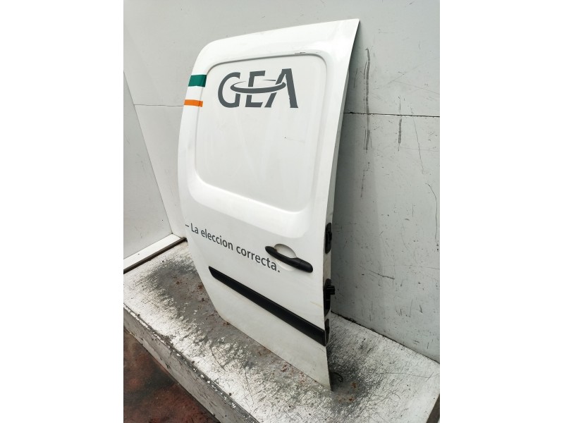 Recambio de puerta lateral corredera derecha para renault kangoo / grand kangoo ii (kw0/1_) 1.5 dci 85 (kw0k, kw0l, kw0b) refere