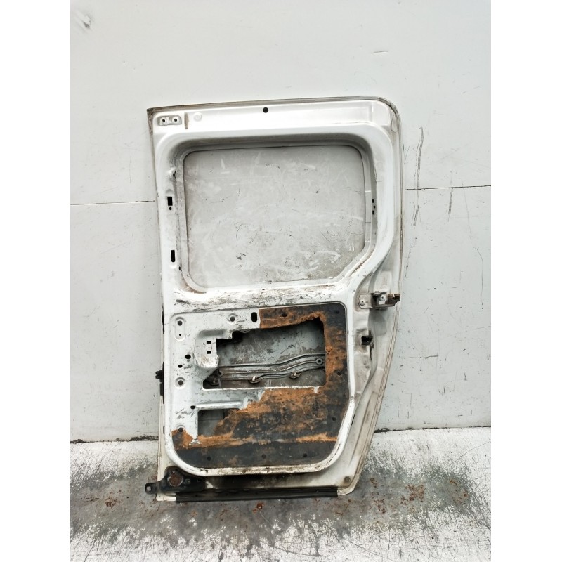Recambio de puerta lateral corredera derecha para renault kangoo / grand kangoo ii (kw0/1_) 1.5 dci 85 (kw0k, kw0l, kw0b) refere
