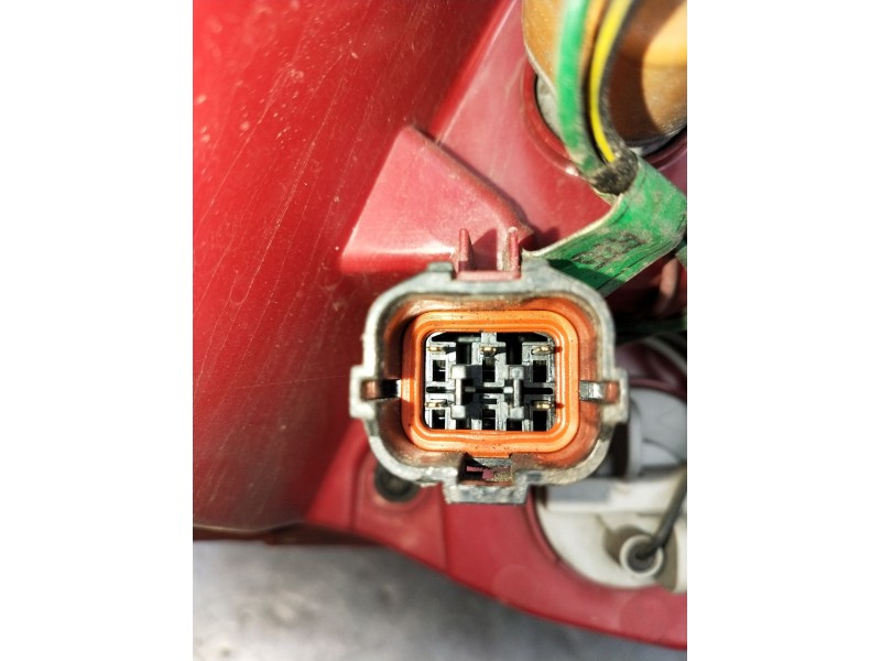 Recambio de piloto trasero derecho para hyundai tucson (tl, tle) 1.6 gdi referencia OEM IAM 92402D3 92402D7 2015