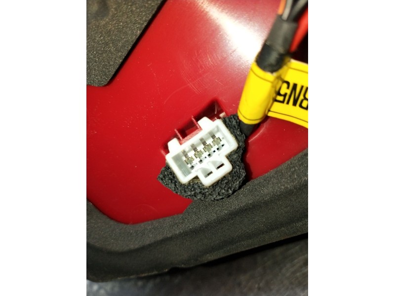 Recambio de piloto trasero izquierdo interior para hyundai tucson (tl, tle) 1.6 gdi referencia OEM IAM 92403D3 92403D7 