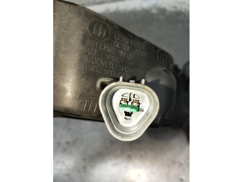 Recambio de piloto delantero izquierdo para hyundai tucson (tl, tle) 1.6 gdi referencia OEM IAM 92207D7000  2015