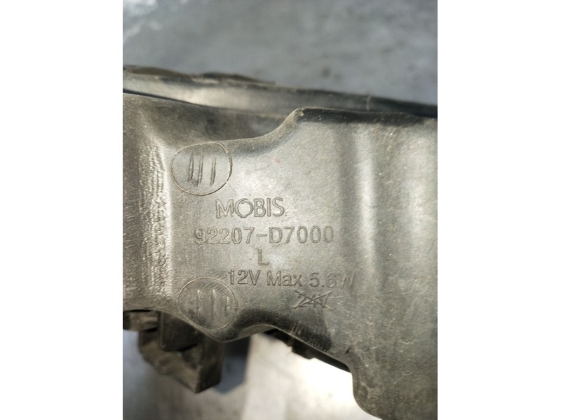 Recambio de piloto delantero izquierdo para hyundai tucson (tl, tle) 1.6 gdi referencia OEM IAM 92207D7000  2015