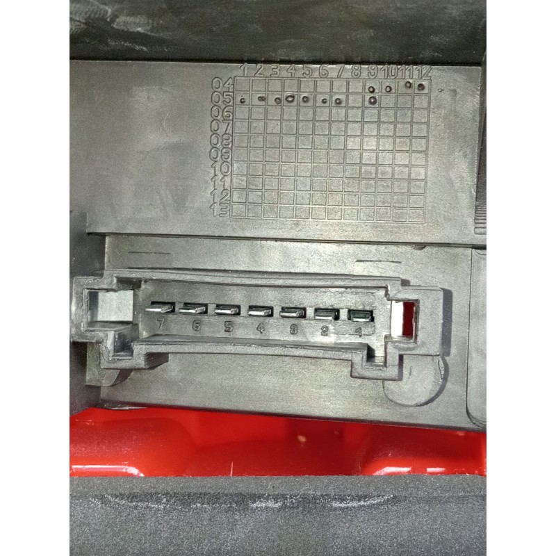 Recambio de piloto trasero derecho para mercedes-benz clk (c209) clk 320 cdi (209.320) referencia OEM IAM   
