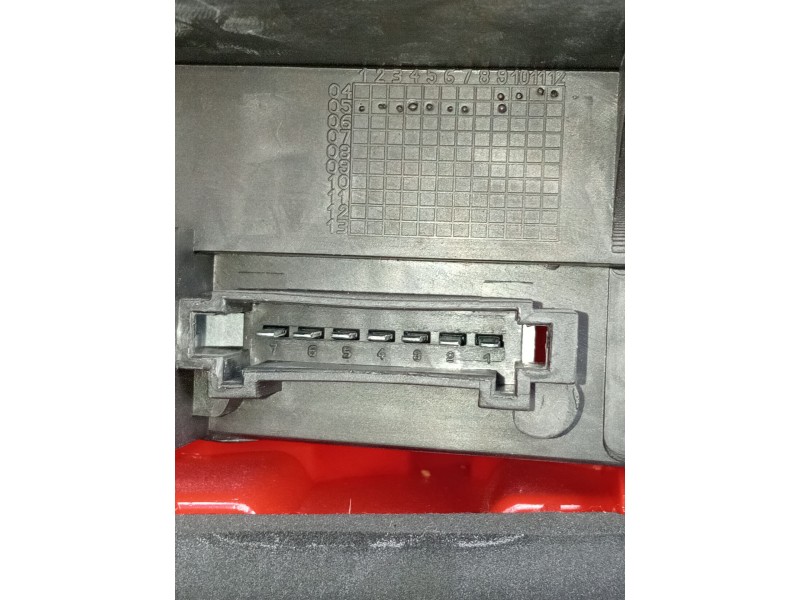 Recambio de piloto trasero derecho para mercedes-benz clk (c209) clk 320 cdi (209.320) referencia OEM IAM   