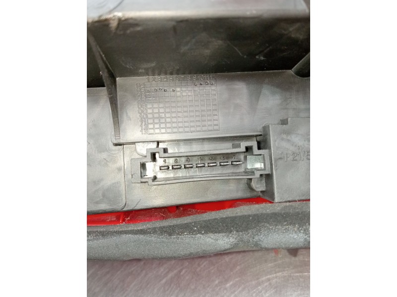 Recambio de piloto trasero izquierdo para mercedes-benz clk (c209) clk 320 cdi (209.320) referencia OEM IAM   