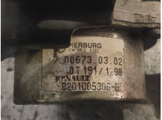 Recambio de depresor freno / bomba vacio para renault scenic iii authentique referencia OEM IAM 7006730302 8201005306B  2