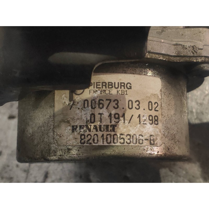 Recambio de depresor freno / bomba vacio para renault scenic iii authentique referencia OEM IAM 7006730302 8201005306B 