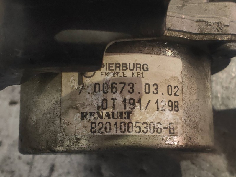 Recambio de depresor freno / bomba vacio para renault scenic iii authentique referencia OEM IAM 7006730302 8201005306B 