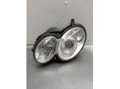 Recambio de faro izquierdo para mercedes-benz clk (c209) clk 320 cdi (209.320) referencia OEM IAM A0028206026 XENON 5DF00870400 
