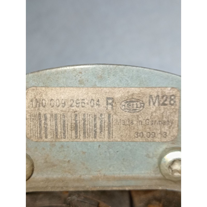 Recambio de faro antiniebla derecho para mercedes-benz clk (c209) clk 320 cdi (209.320) referencia OEM IAM 1N000929504R  C209 20