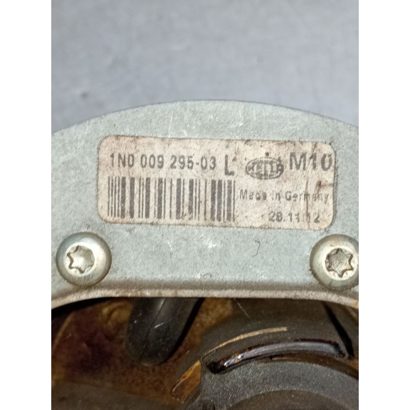 Recambio de faro antiniebla izquierdo para mercedes-benz clk (c209) clk 320 cdi (209.320) referencia OEM IAM 1N000929503L  C209 
