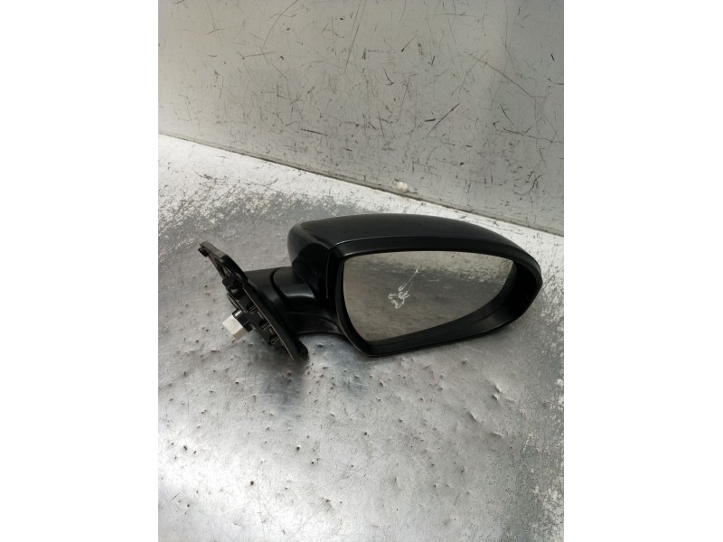 Recambio de retrovisor derecho para hyundai tucson (tl, tle) 1.6 gdi referencia OEM IAM  ELÉCTRICO 2015