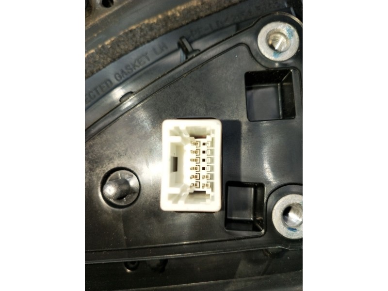 Recambio de retrovisor izquierdo para hyundai tucson (tl, tle) 1.6 gdi referencia OEM IAM  ELÉCTRICO 2015