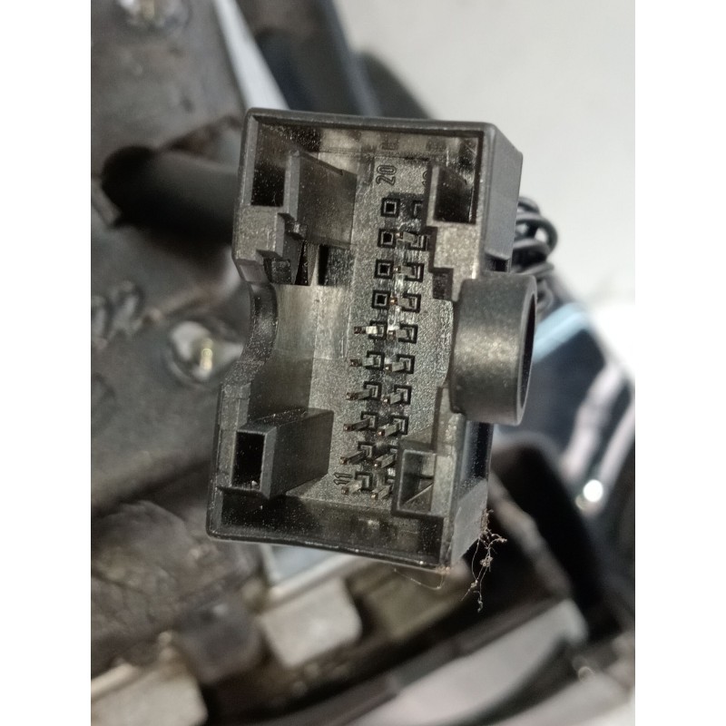Recambio de retrovisor derecho para mercedes-benz clk (c209) clk 320 cdi (209.320) referencia OEM IAM  ELECTRICO C209 2002