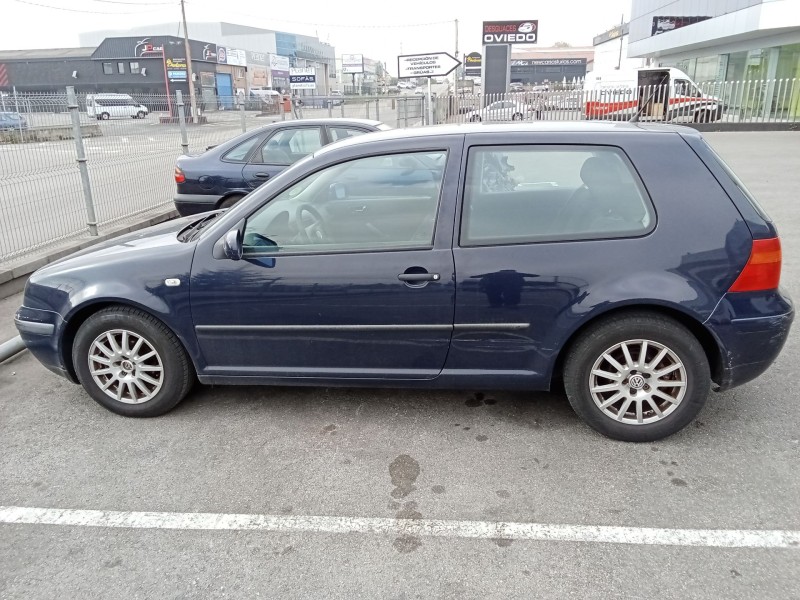 volkswagen golf iv (1j1) del año 2000