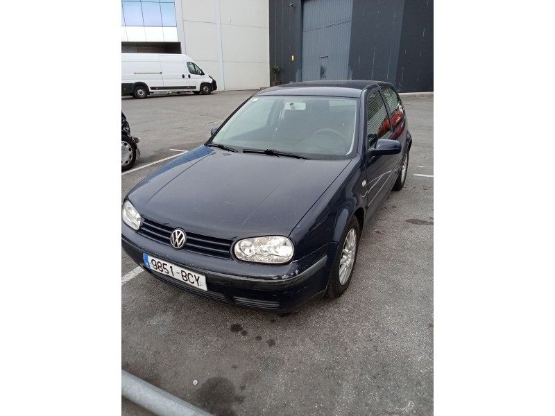 volkswagen golf iv (1j1) del año 2000