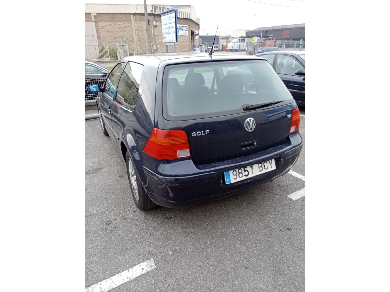 volkswagen golf iv (1j1) del año 2000