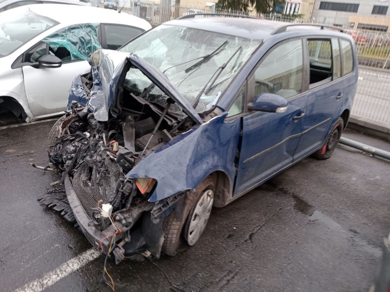 volkswagen touran (1t1, 1t2) del año 2009