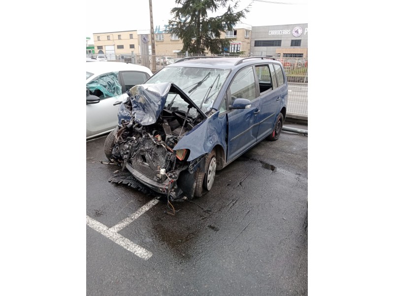 volkswagen touran (1t1, 1t2) del año 2009
