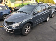 ssangyong actyon sports del año 2011