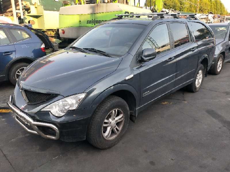 ssangyong actyon sports del año 2011