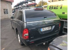 ssangyong actyon sports del año 2011 2