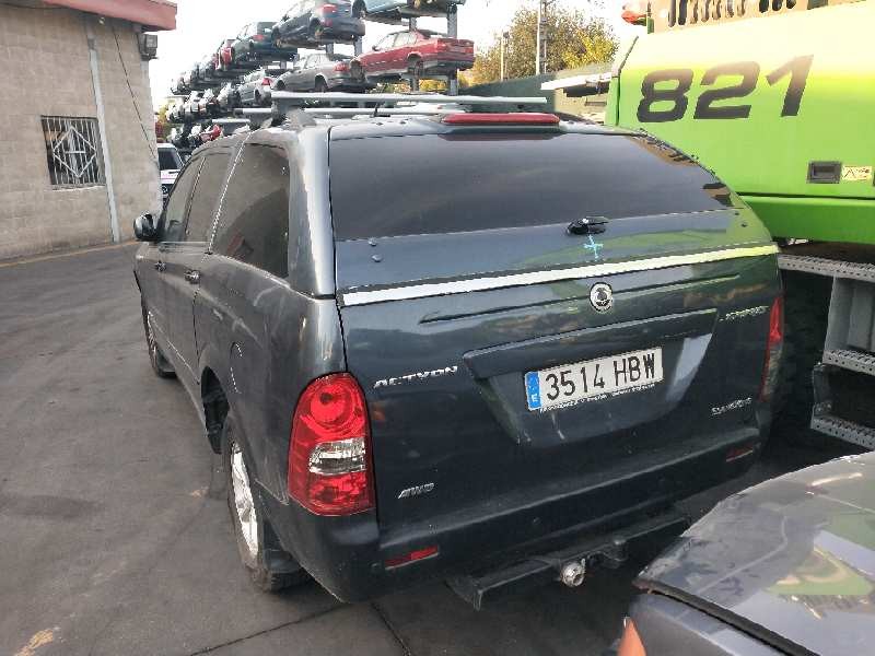 ssangyong actyon sports del año 2011