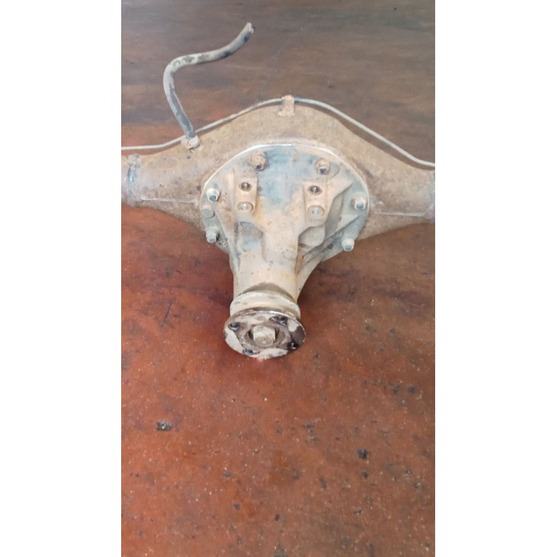 Recambio de puente trasero para suzuki vitara (et, ta, td) 1.9 d a las 4 ruedas (se 419td) referencia OEM IAM TAMBOR  