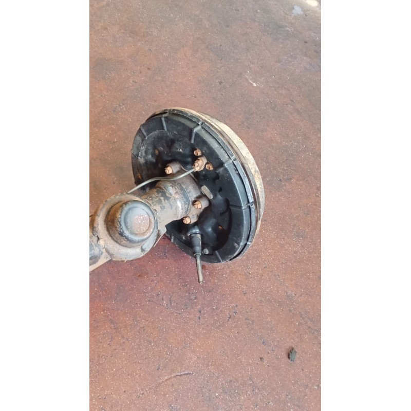 Recambio de puente trasero para suzuki vitara (et, ta, td) 1.9 d a las 4 ruedas (se 419td) referencia OEM IAM TAMBOR  