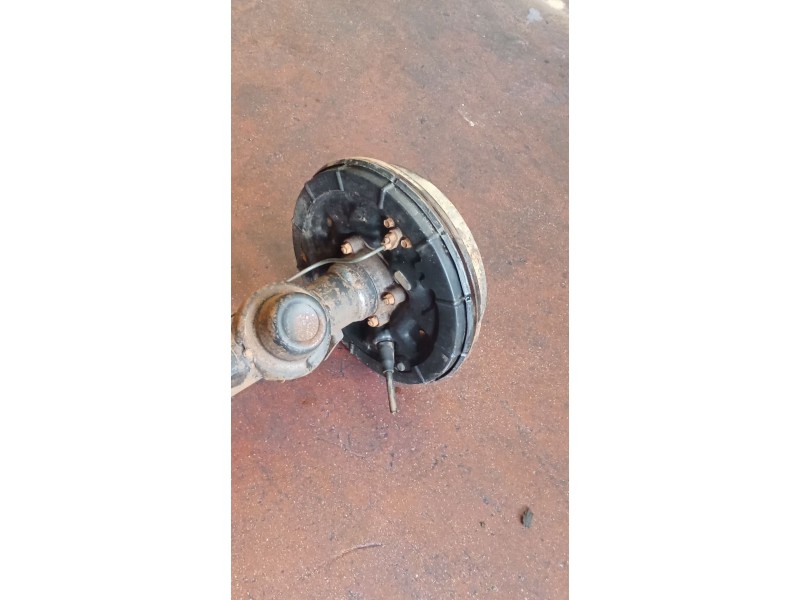 Recambio de puente trasero para suzuki vitara (et, ta, td) 1.9 d a las 4 ruedas (se 419td) referencia OEM IAM TAMBOR  