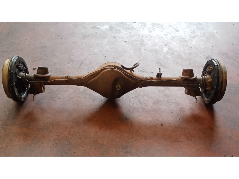 Recambio de puente trasero para suzuki vitara (et, ta, td) 1.9 d a las 4 ruedas (se 419td) referencia OEM IAM TAMBOR  