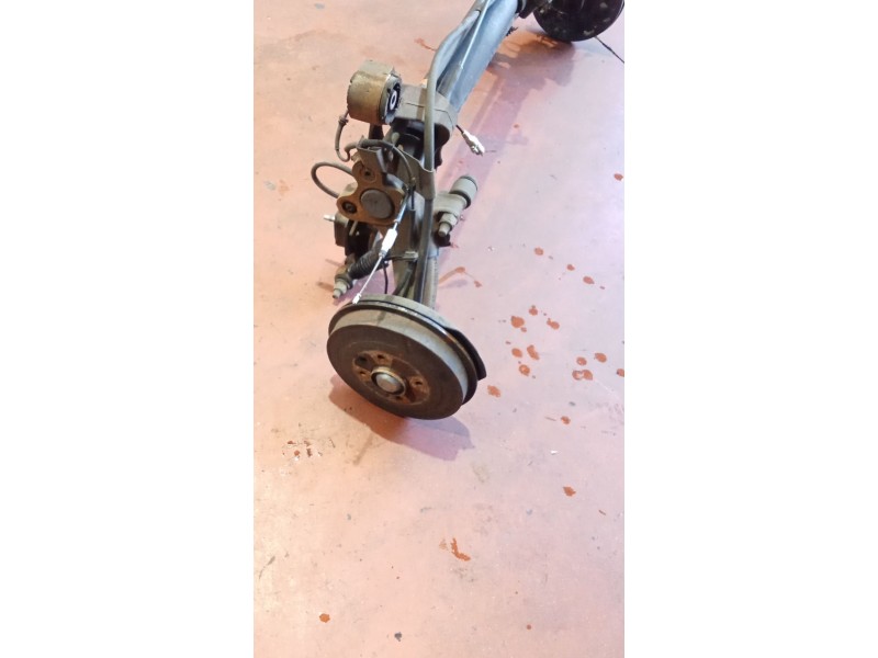 Recambio de puente trasero para citroën xsara picasso (n68) 1.6 hdi referencia OEM IAM TAMBOR/ABS  
