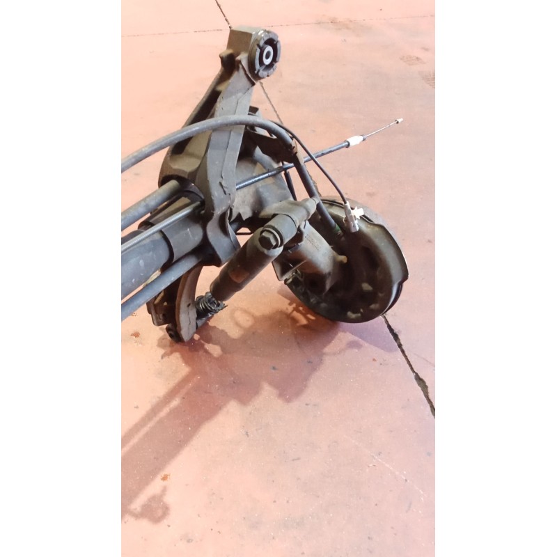 Recambio de puente trasero para citroën xsara picasso (n68) 1.6 hdi referencia OEM IAM TAMBOR/ABS  