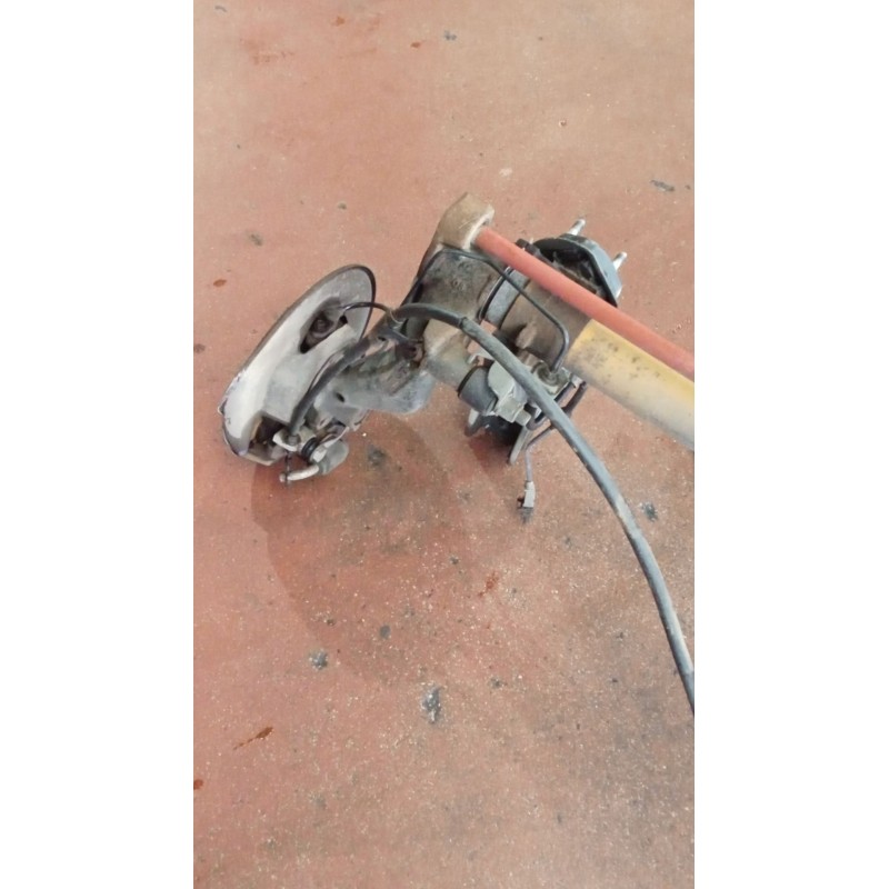 Recambio de puente trasero para citroën xsara (n1) 2.0 hdi 90 referencia OEM IAM DISCO/ABS  