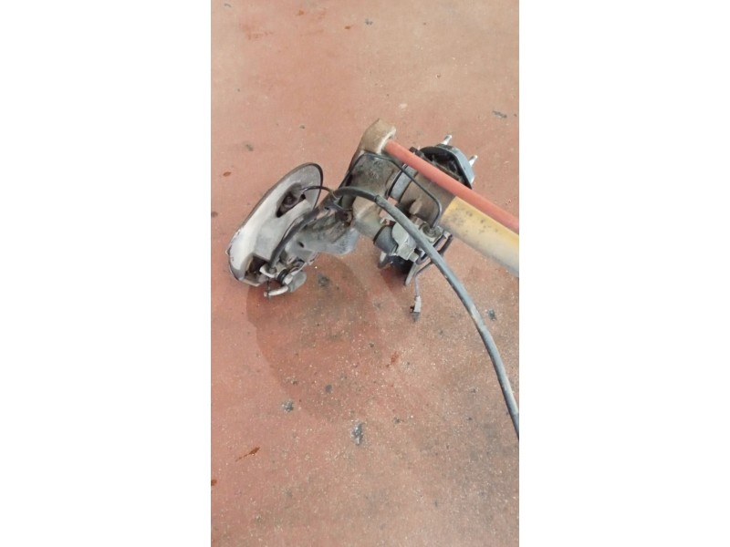 Recambio de puente trasero para citroën xsara (n1) 2.0 hdi 90 referencia OEM IAM DISCO/ABS  
